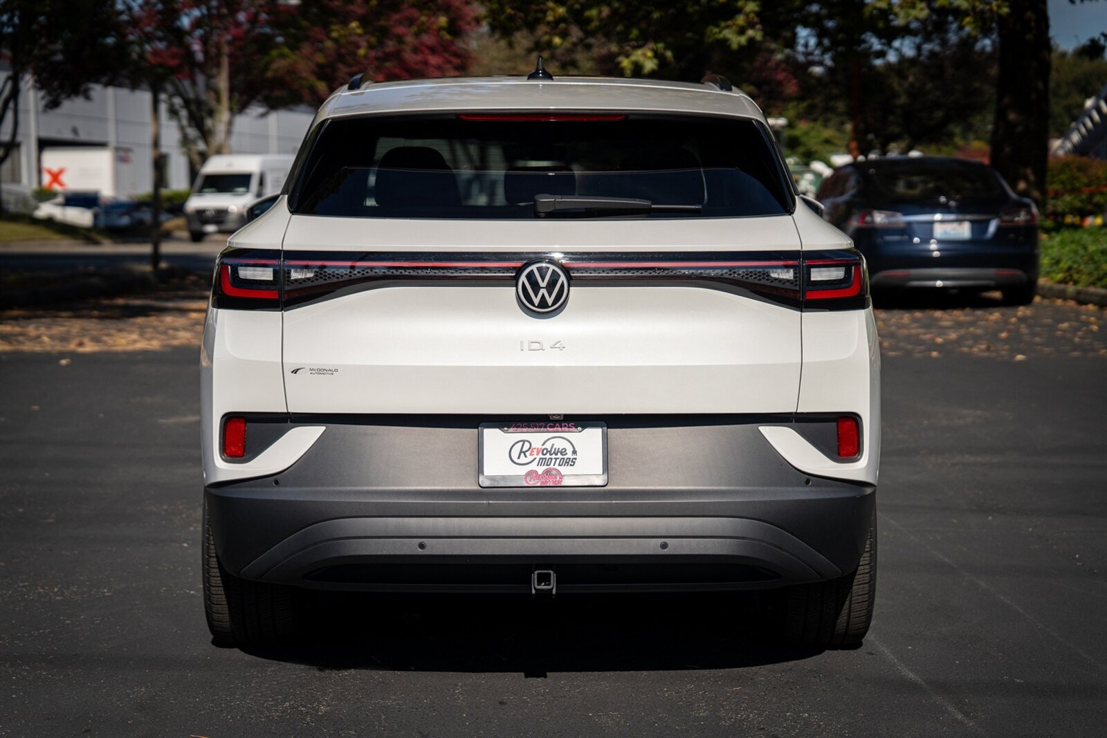 2023 Volkswagen ID.4 Pro S   - Photo 10 - Renton, WA 98057