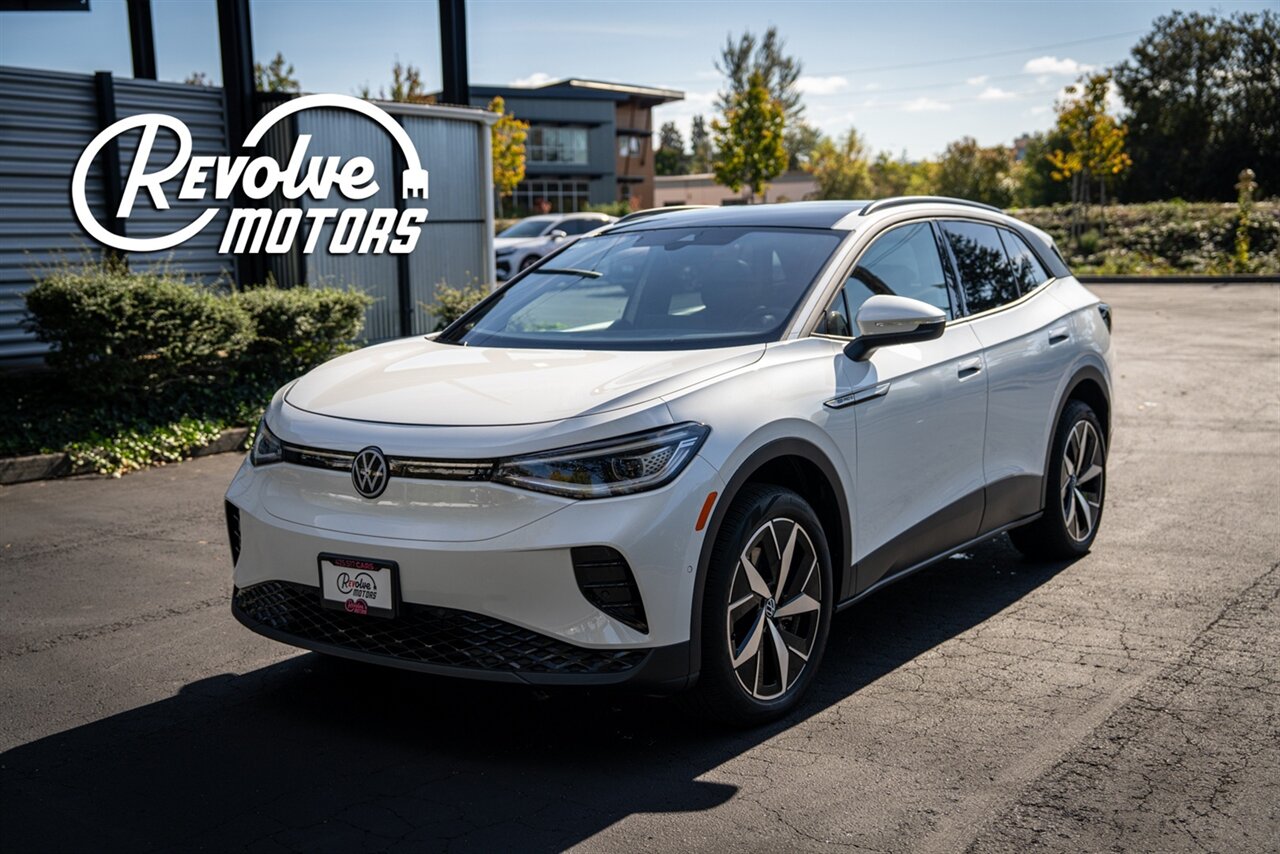 2023 Volkswagen ID.4 Pro S   - Photo 1 - Renton, WA 98057