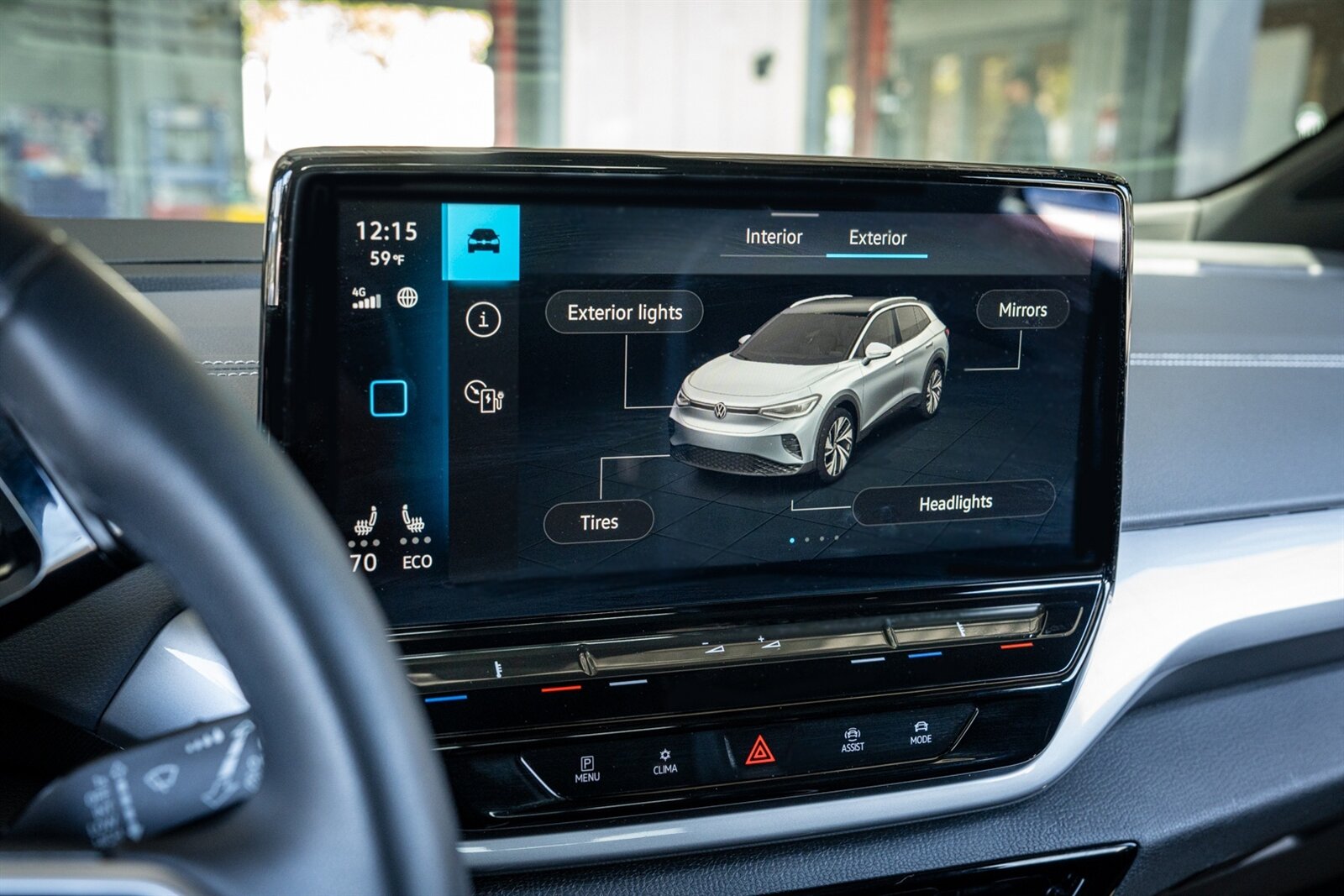 2023 Volkswagen ID.4 Pro S   - Photo 36 - Renton, WA 98057