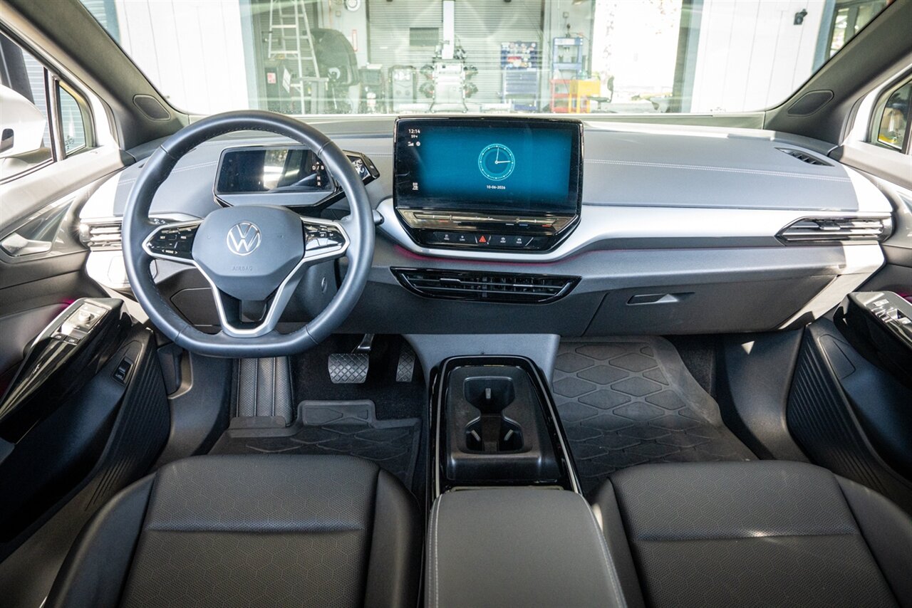 2023 Volkswagen ID.4 Pro S   - Photo 30 - Renton, WA 98057