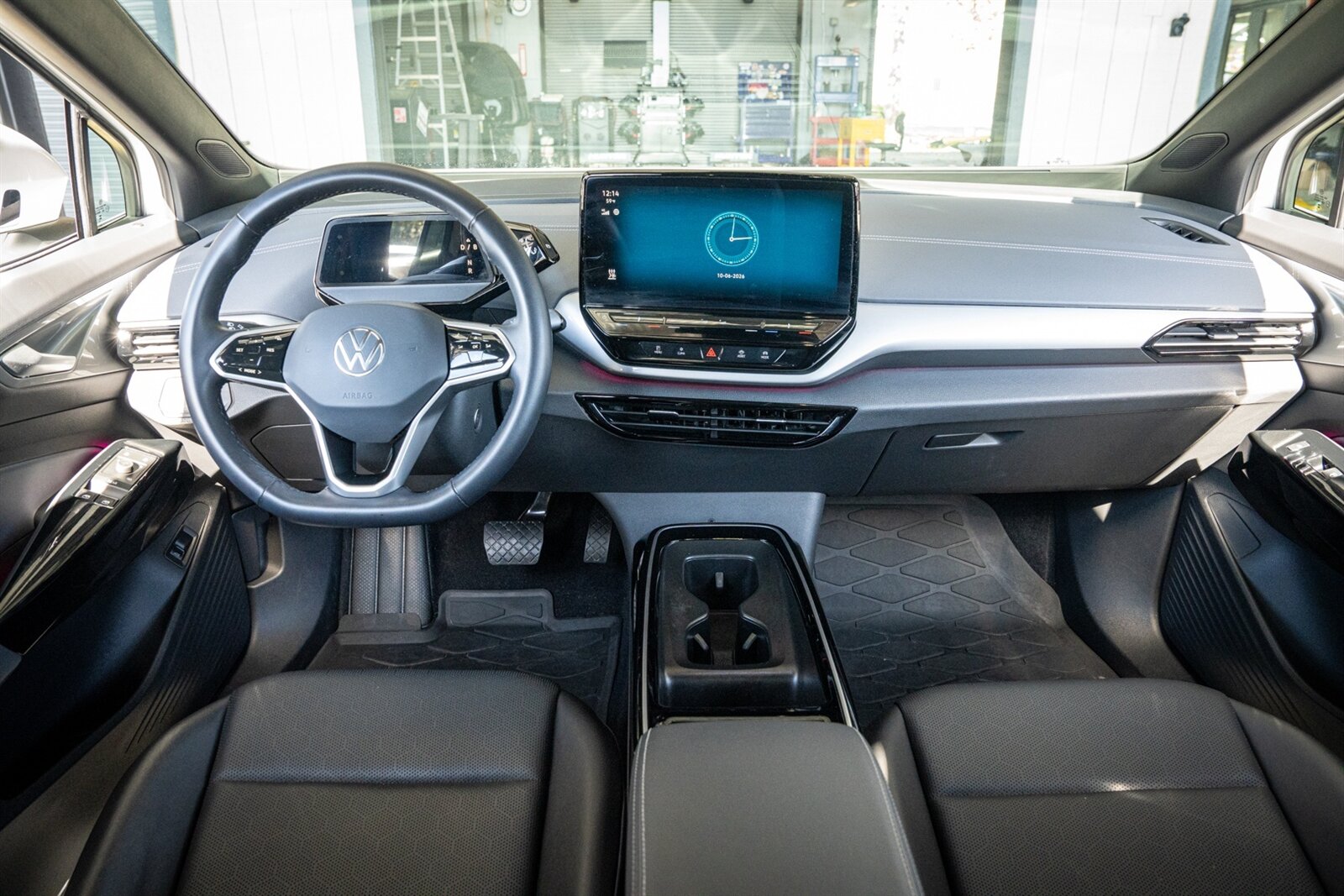 2023 Volkswagen ID.4 Pro S   - Photo 30 - Renton, WA 98057