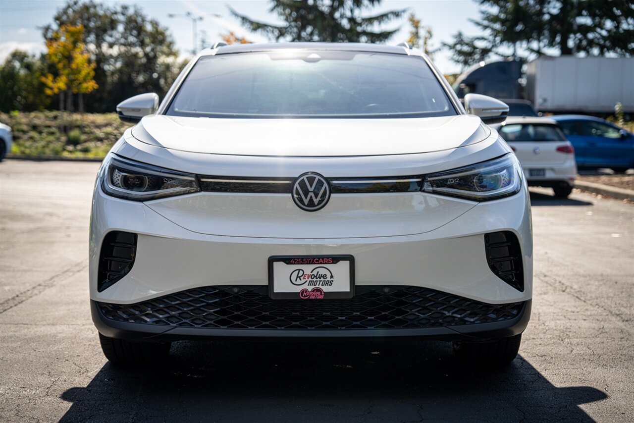 2023 Volkswagen ID.4 Pro S   - Photo 2 - Renton, WA 98057