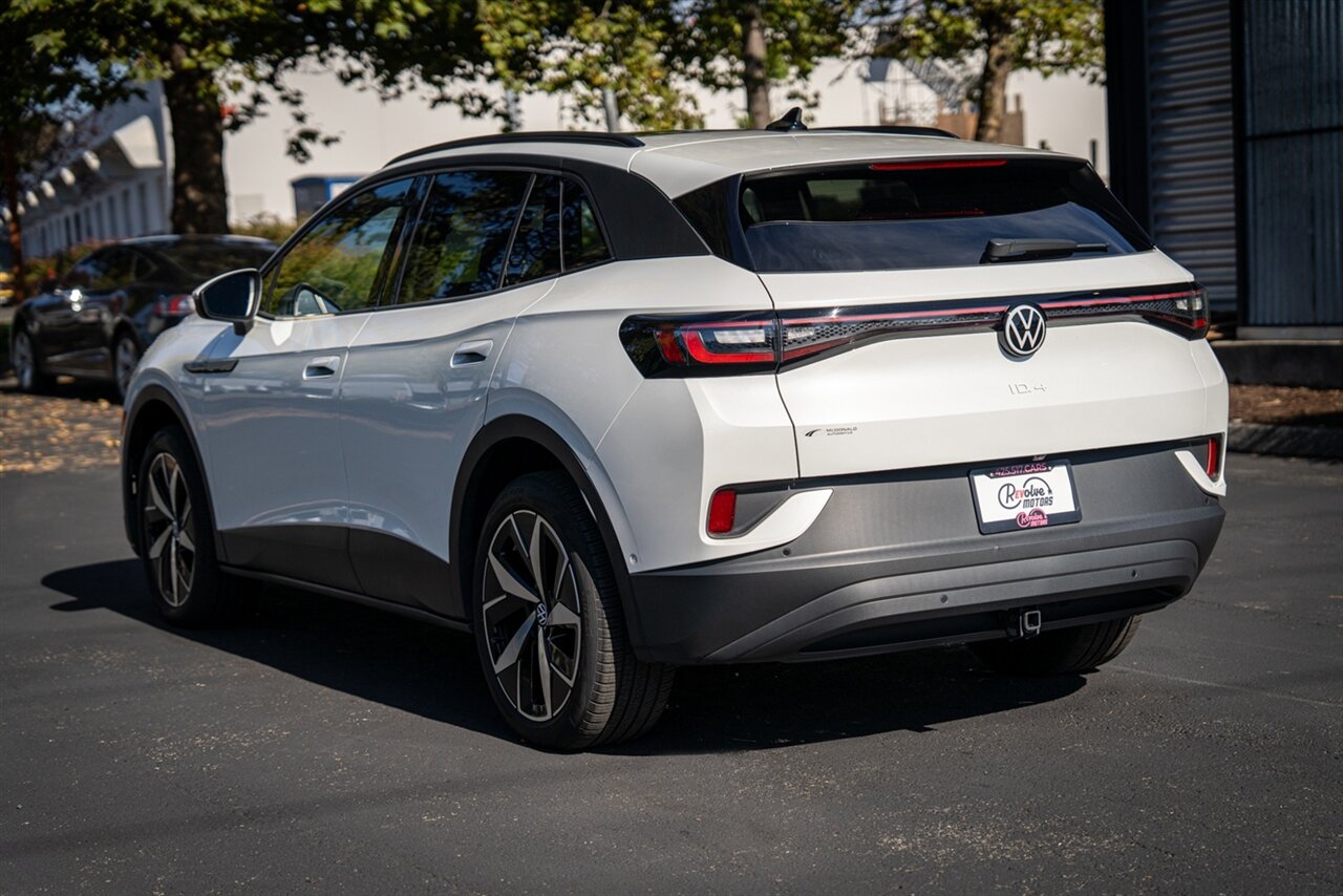 2023 Volkswagen ID.4 Pro S   - Photo 9 - Renton, WA 98057