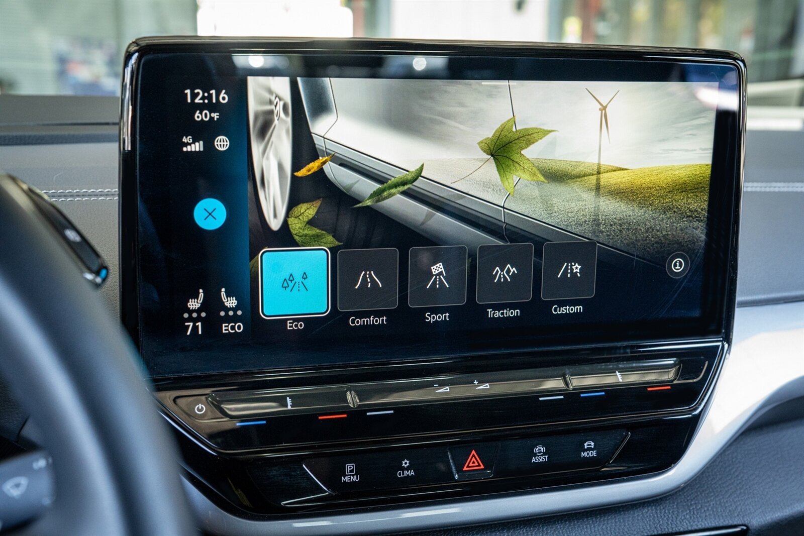 2023 Volkswagen ID.4 Pro S   - Photo 38 - Renton, WA 98057