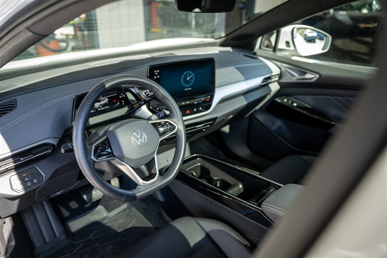 2023 Volkswagen ID.4 Pro S   - Photo 23 - Renton, WA 98057