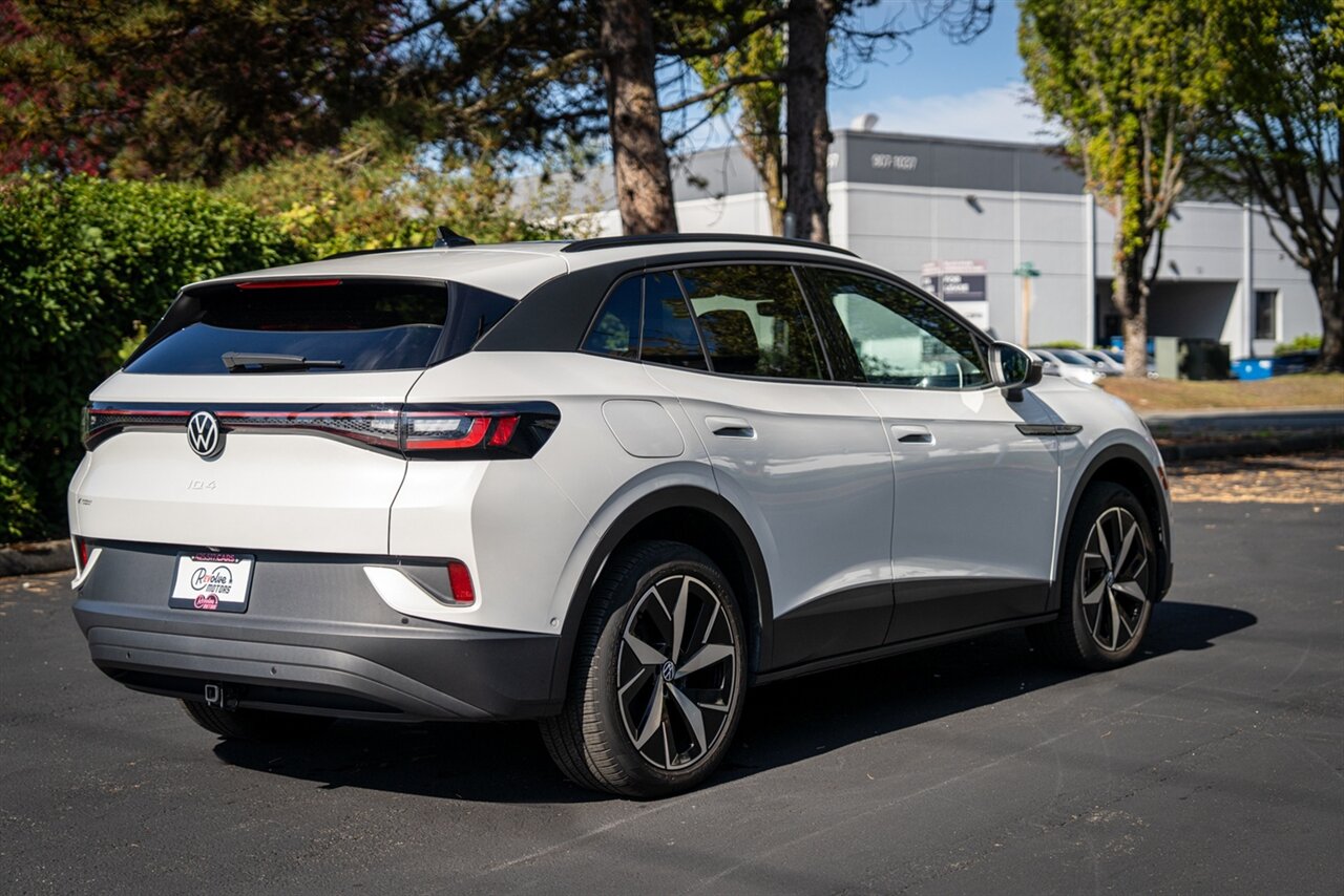 2023 Volkswagen ID.4 Pro S   - Photo 11 - Renton, WA 98057