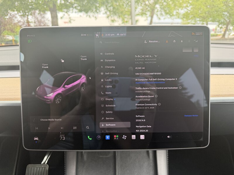 2021 Tesla Model Y Long Range   - Photo 12 - Renton, WA 98057