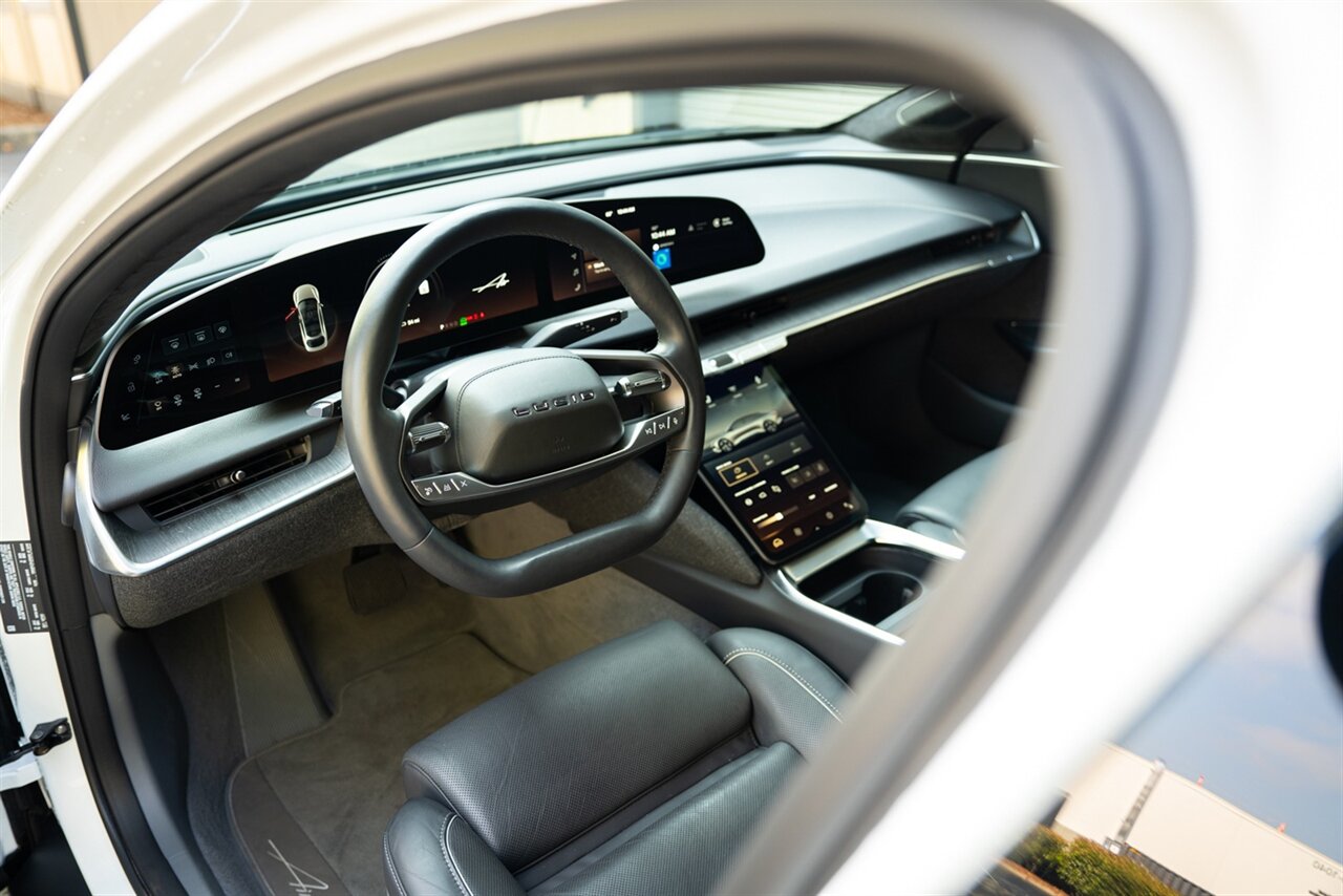 2025 Lucid Air Touring   - Photo 25 - Renton, WA 98057