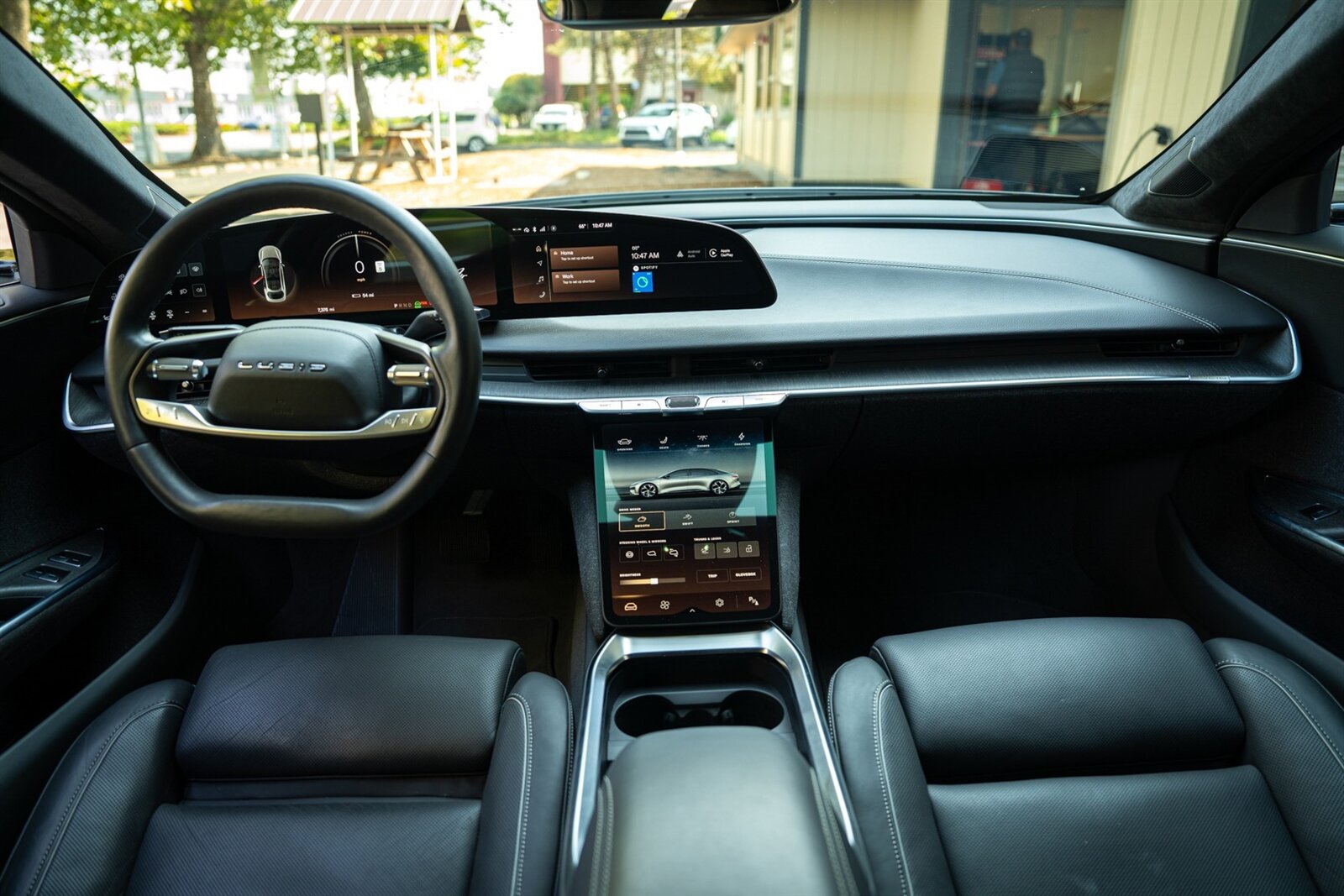 2025 Lucid Air Touring   - Photo 34 - Renton, WA 98057