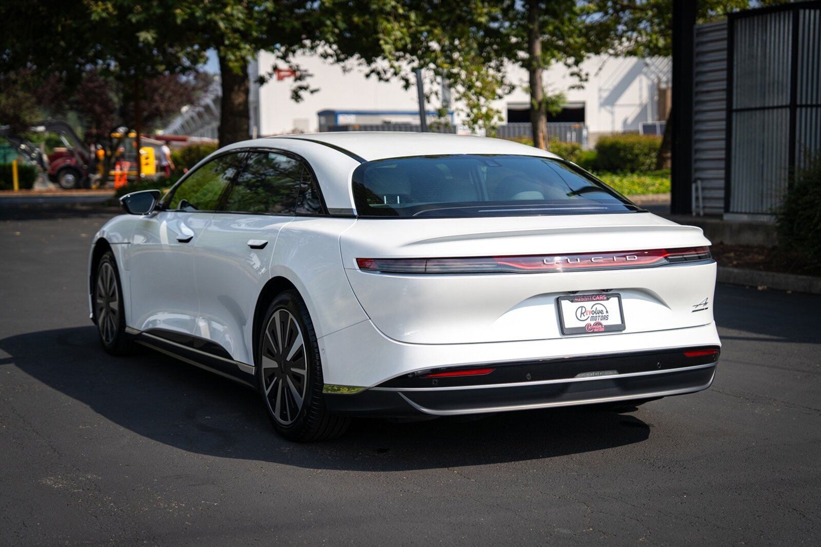 2025 Lucid Air Touring   - Photo 8 - Renton, WA 98057