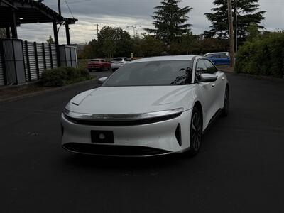 2025 Lucid Air Touring Sedan