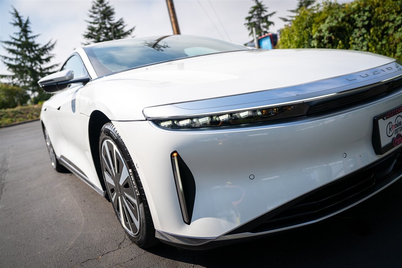 2025 Lucid Air Touring   - Photo 13 - Renton, WA 98057