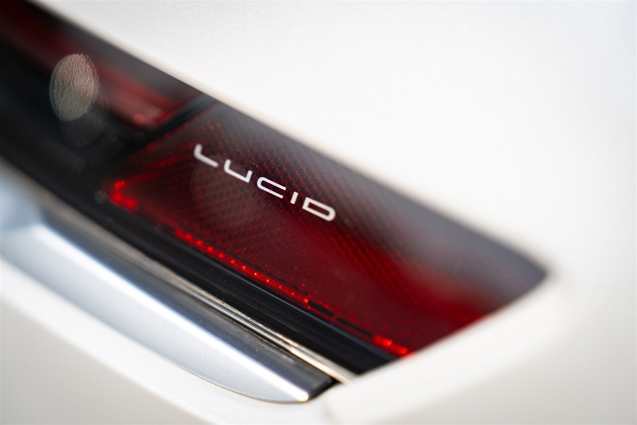 2025 Lucid Air Touring   - Photo 20 - Renton, WA 98057