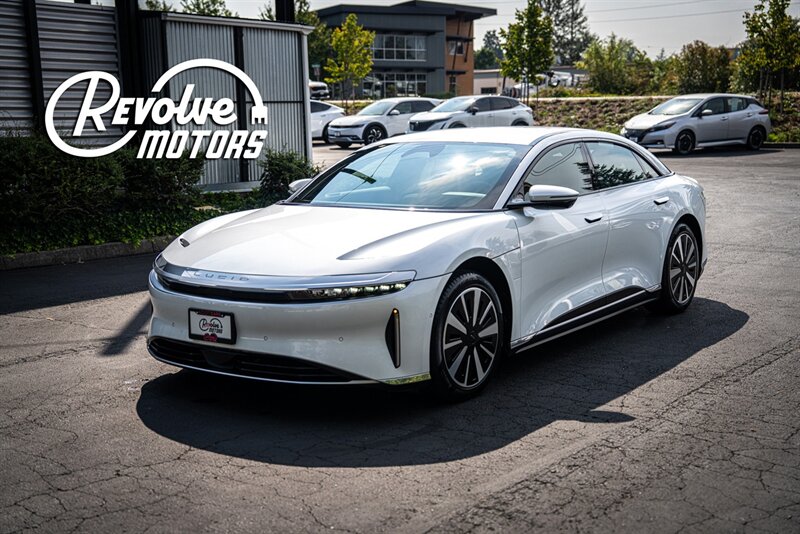 2025 Lucid Air Touring  