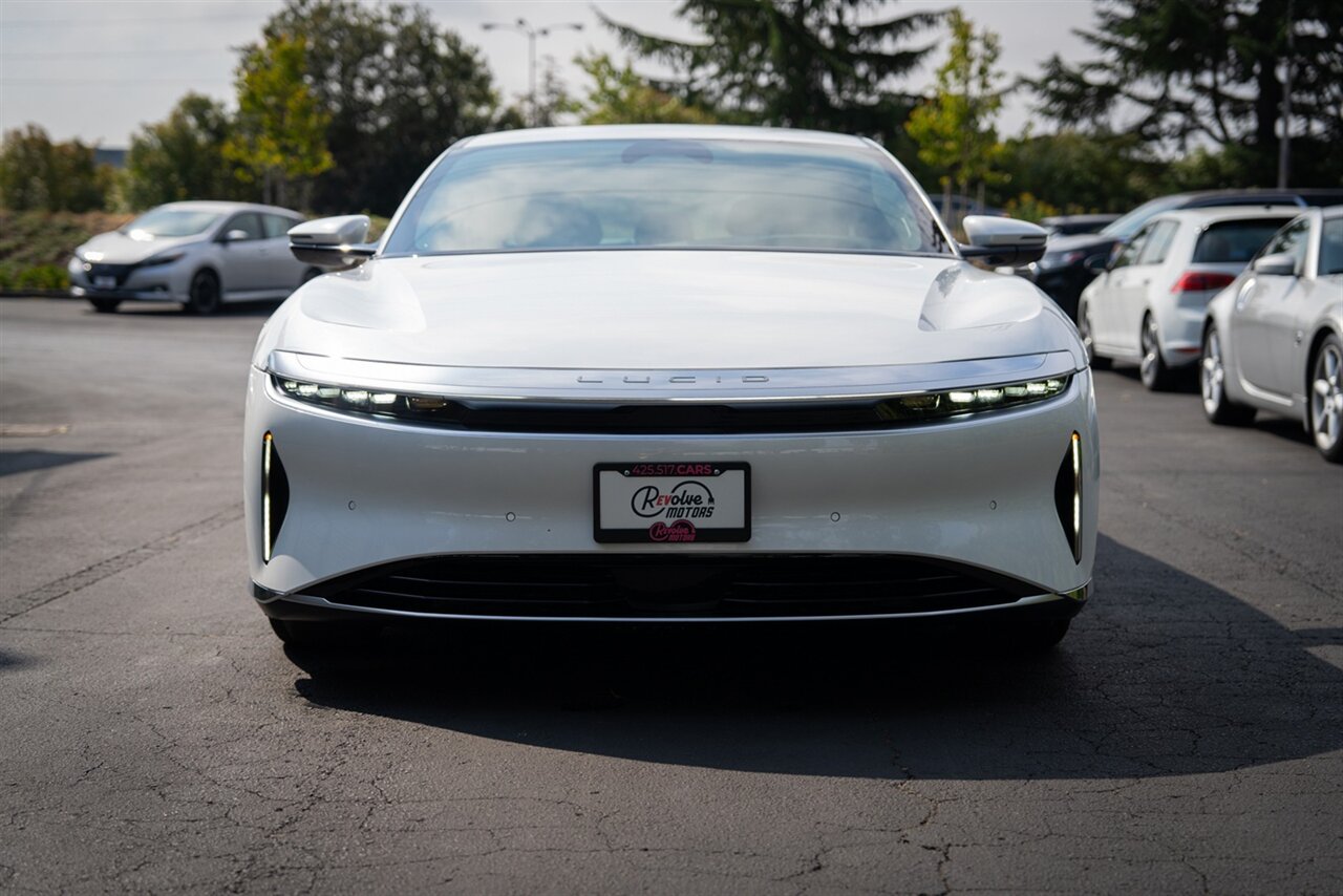2025 Lucid Air Touring   - Photo 2 - Renton, WA 98057