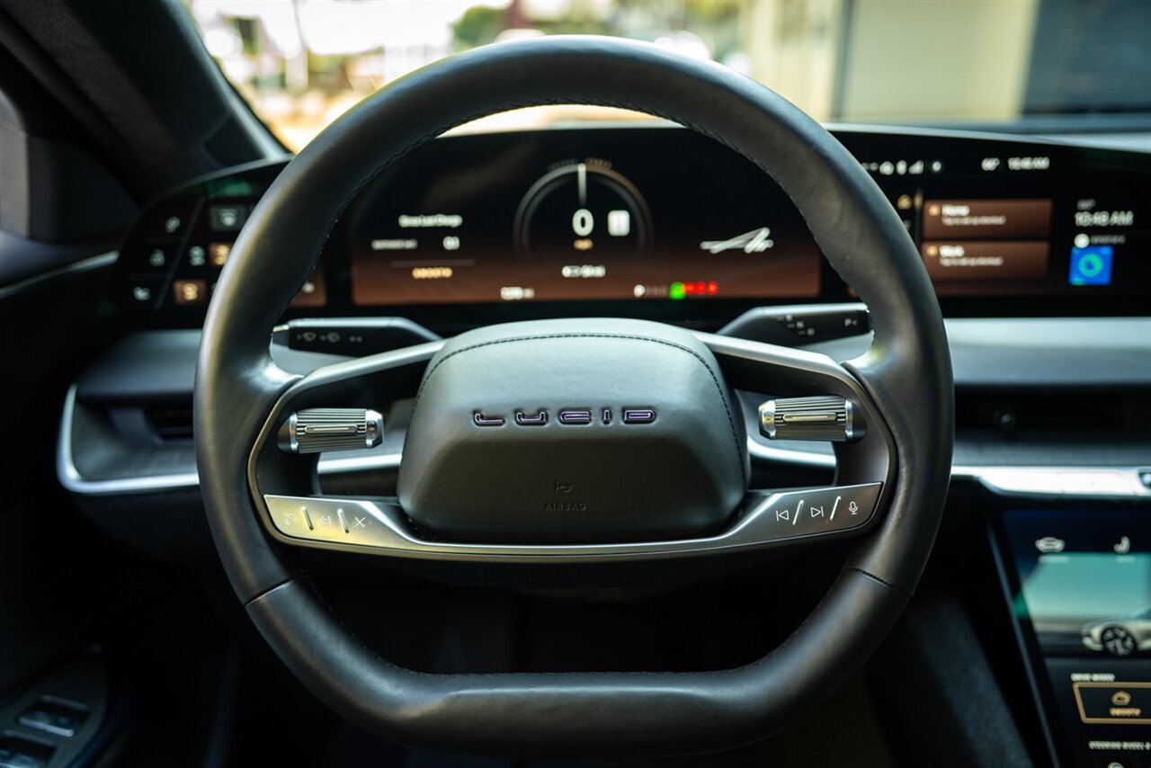 2025 Lucid Air Touring   - Photo 35 - Renton, WA 98057