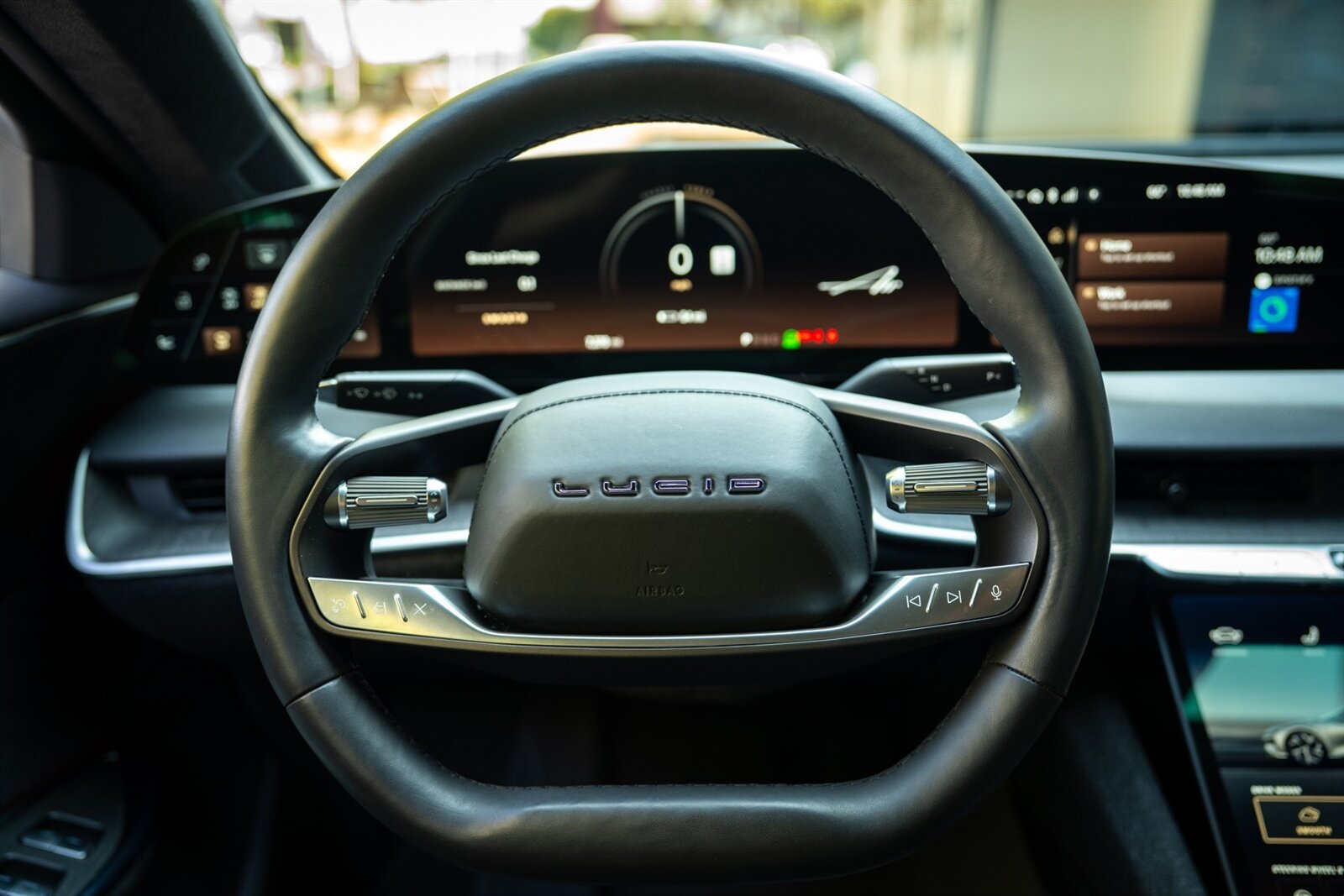 2025 Lucid Air Touring   - Photo 35 - Renton, WA 98057