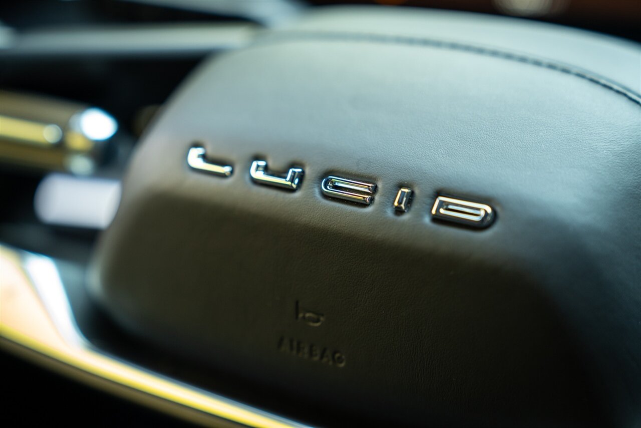 2025 Lucid Air Touring   - Photo 38 - Renton, WA 98057