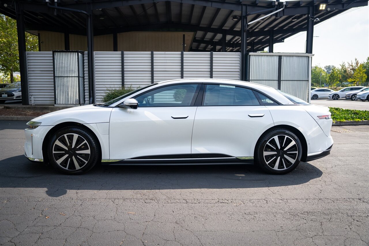 2025 Lucid Air Touring   - Photo 7 - Renton, WA 98057