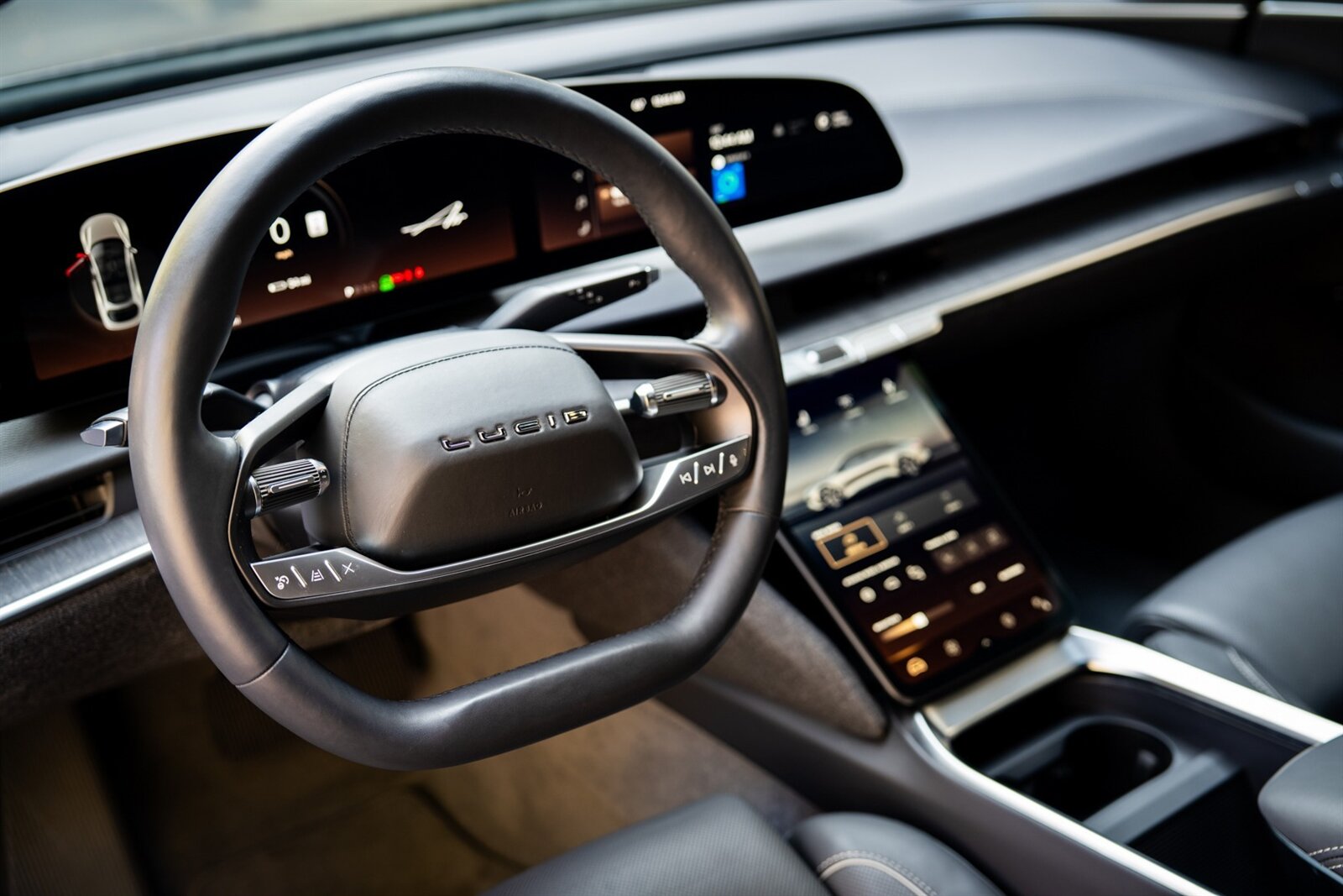 2025 Lucid Air Touring   - Photo 26 - Renton, WA 98057