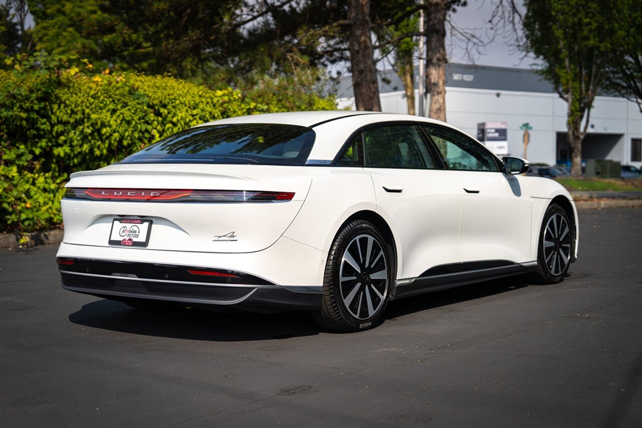 2025 Lucid Air Touring   - Photo 10 - Renton, WA 98057