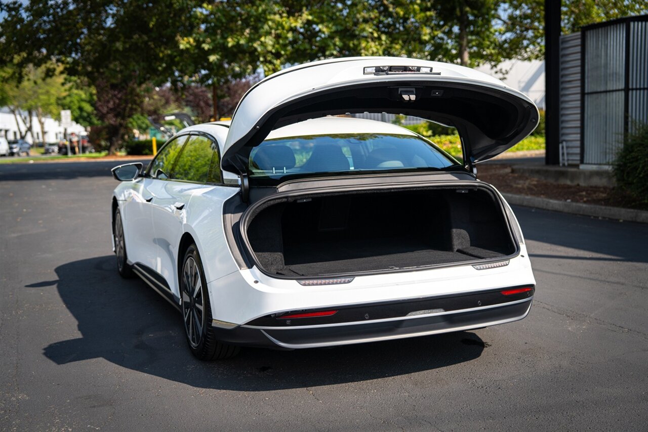 2025 Lucid Air Touring   - Photo 24 - Renton, WA 98057