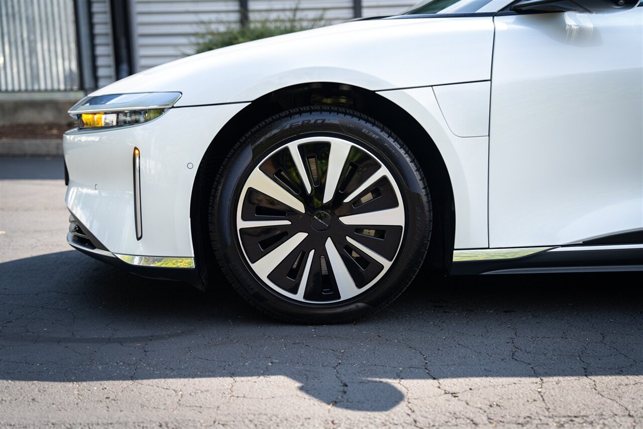 2025 Lucid Air Touring   - Photo 14 - Renton, WA 98057