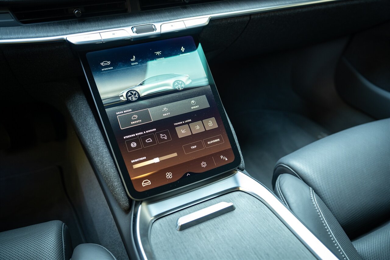 2025 Lucid Air Touring   - Photo 45 - Renton, WA 98057