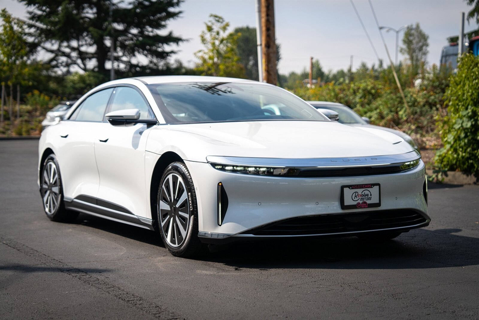 2025 Lucid Air Touring   - Photo 12 - Renton, WA 98057