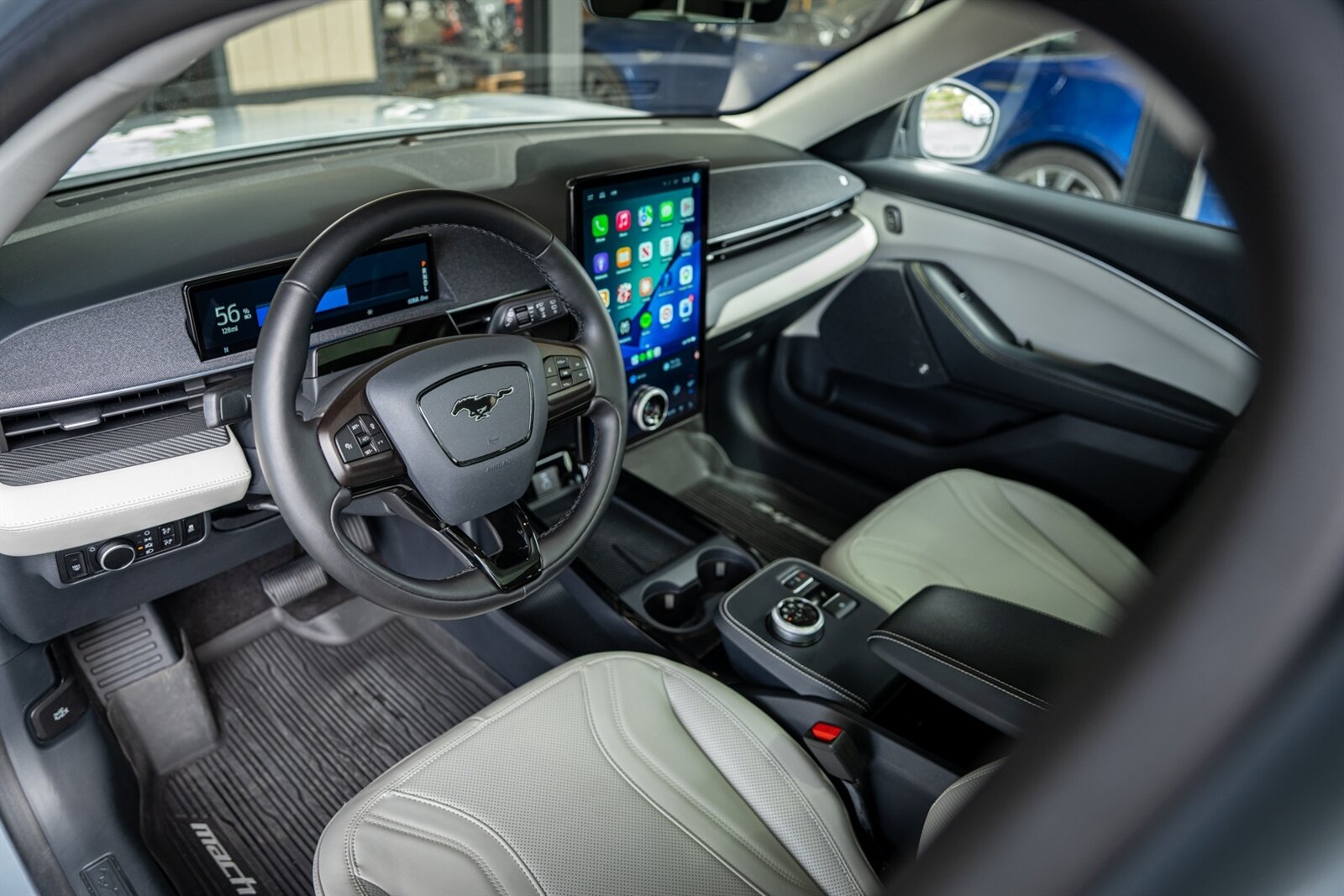 2024 Ford Mustang Mach-E Premium   - Photo 26 - Renton, WA 98057