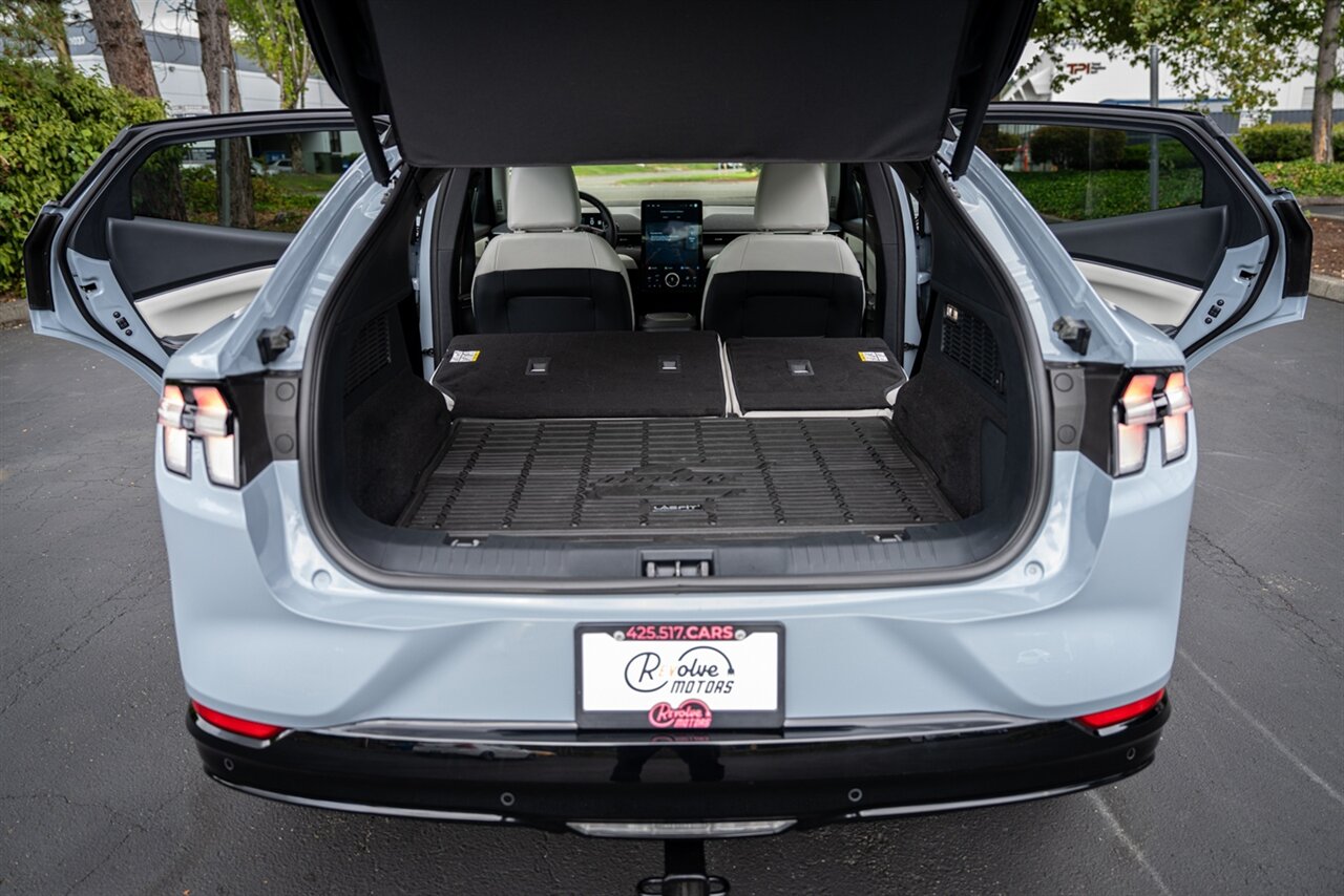 2024 Ford Mustang Mach-E Premium   - Photo 24 - Renton, WA 98057
