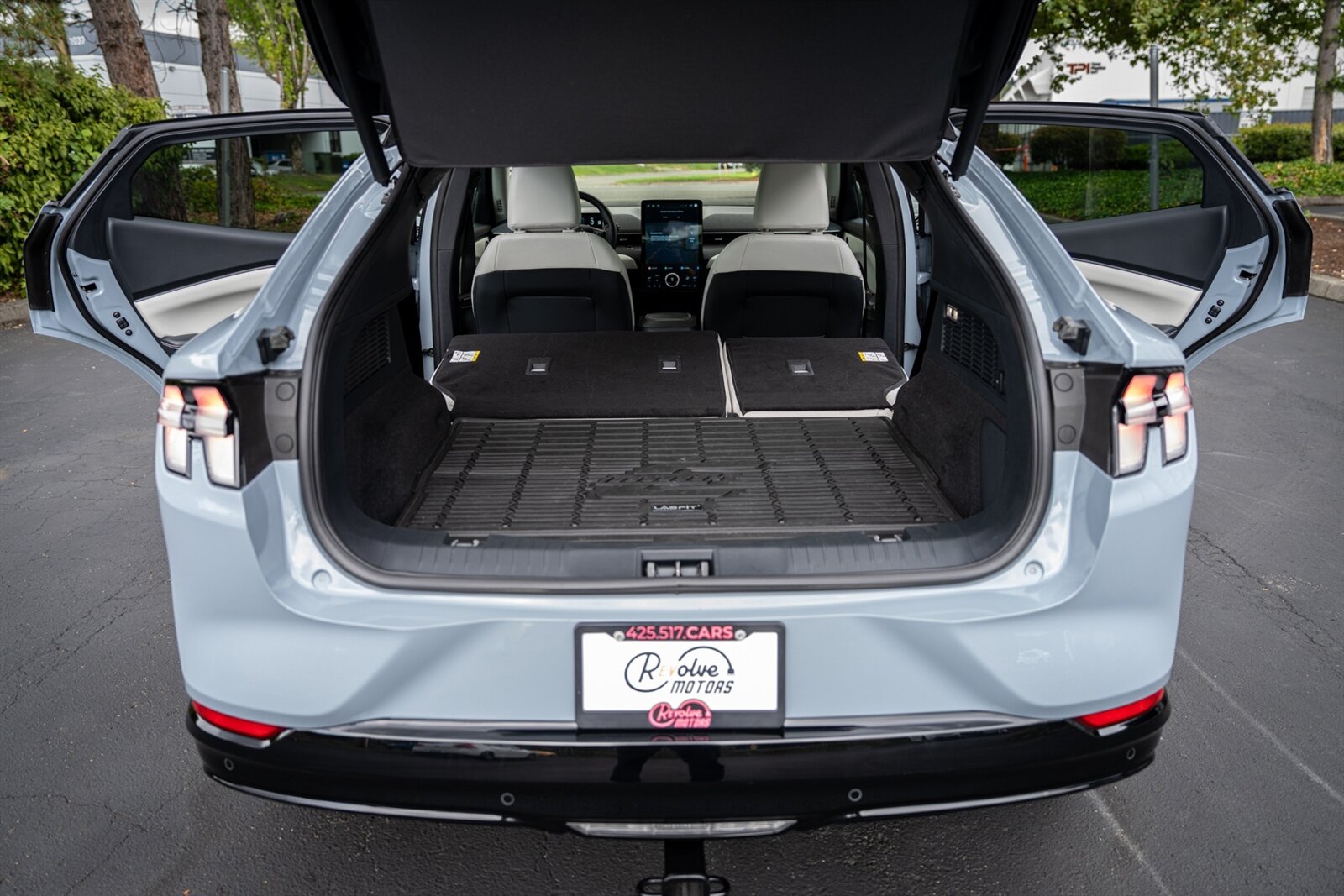 2024 Ford Mustang Mach-E Premium   - Photo 24 - Renton, WA 98057
