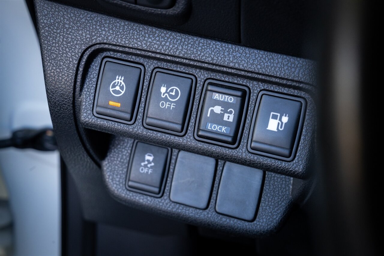 2017 Nissan Leaf SV   - Photo 33 - Renton, WA 98057