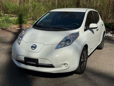 2017 Nissan Leaf SV Hatchback