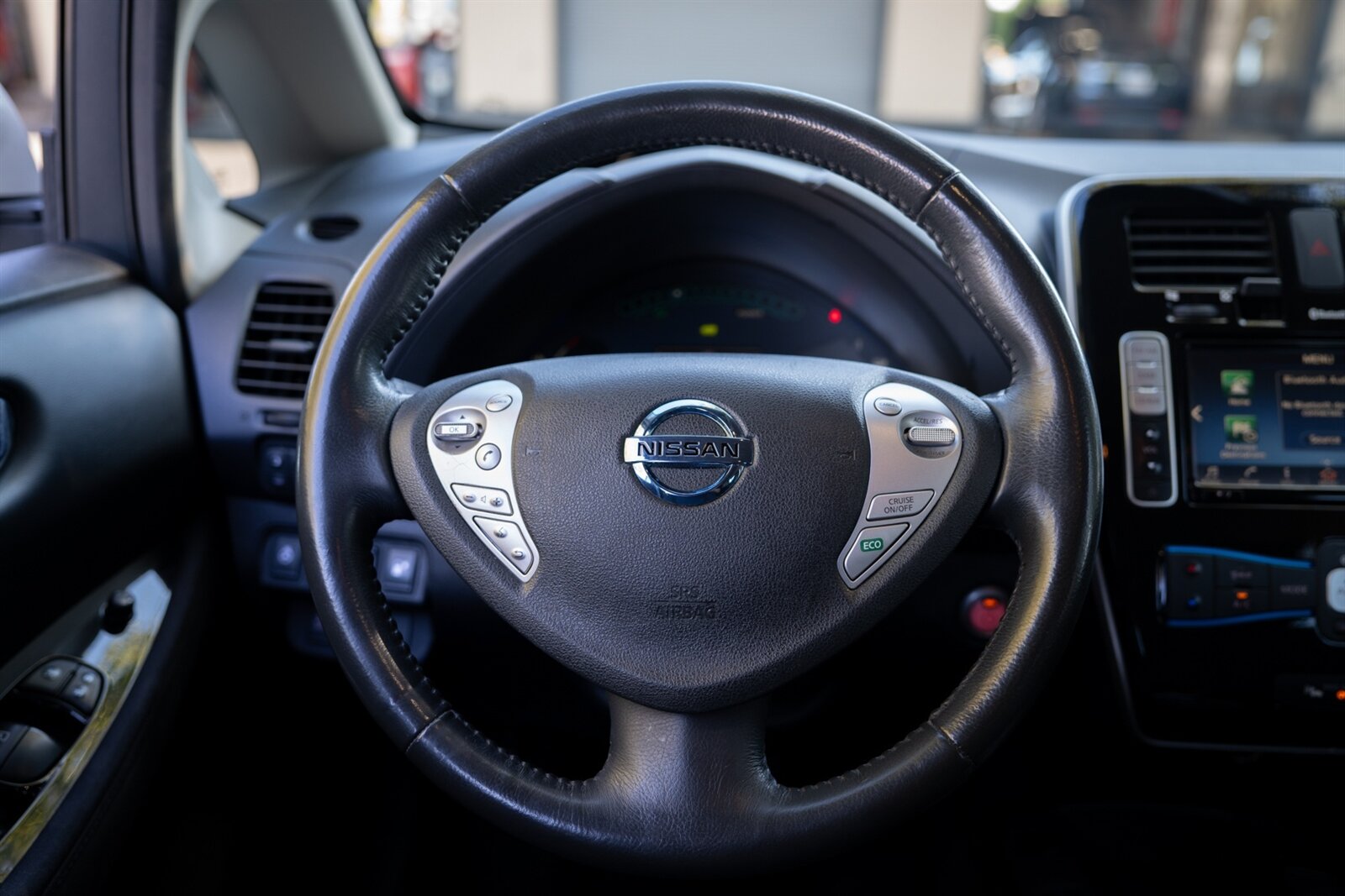 2017 Nissan Leaf SV   - Photo 22 - Renton, WA 98057