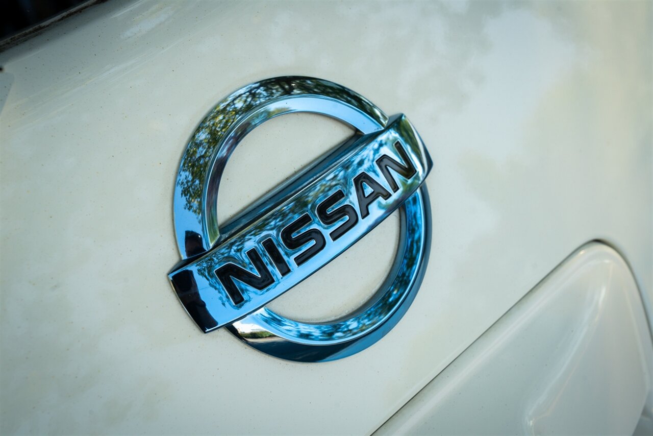 2017 Nissan Leaf SV   - Photo 37 - Renton, WA 98057