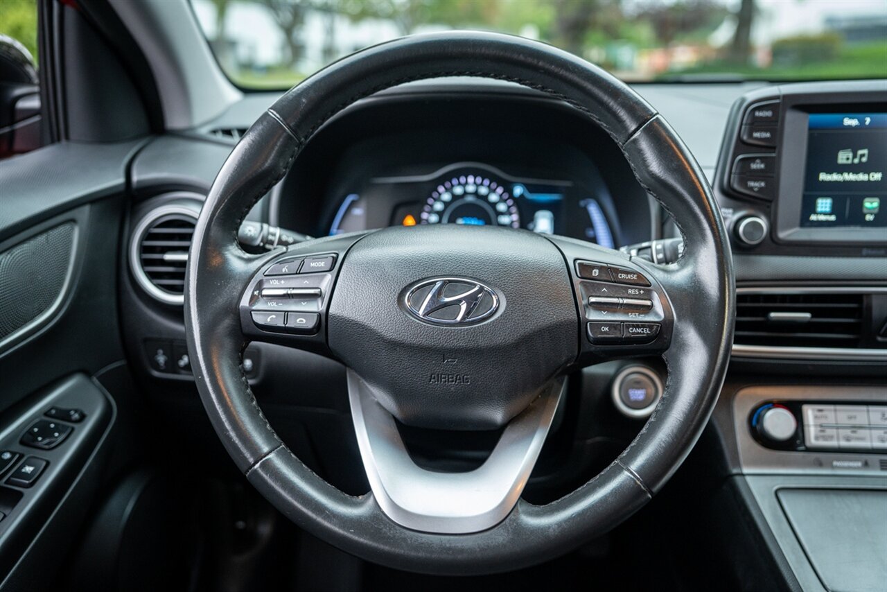 2021 Hyundai KONA Electric SEL   - Photo 27 - Renton, WA 98057