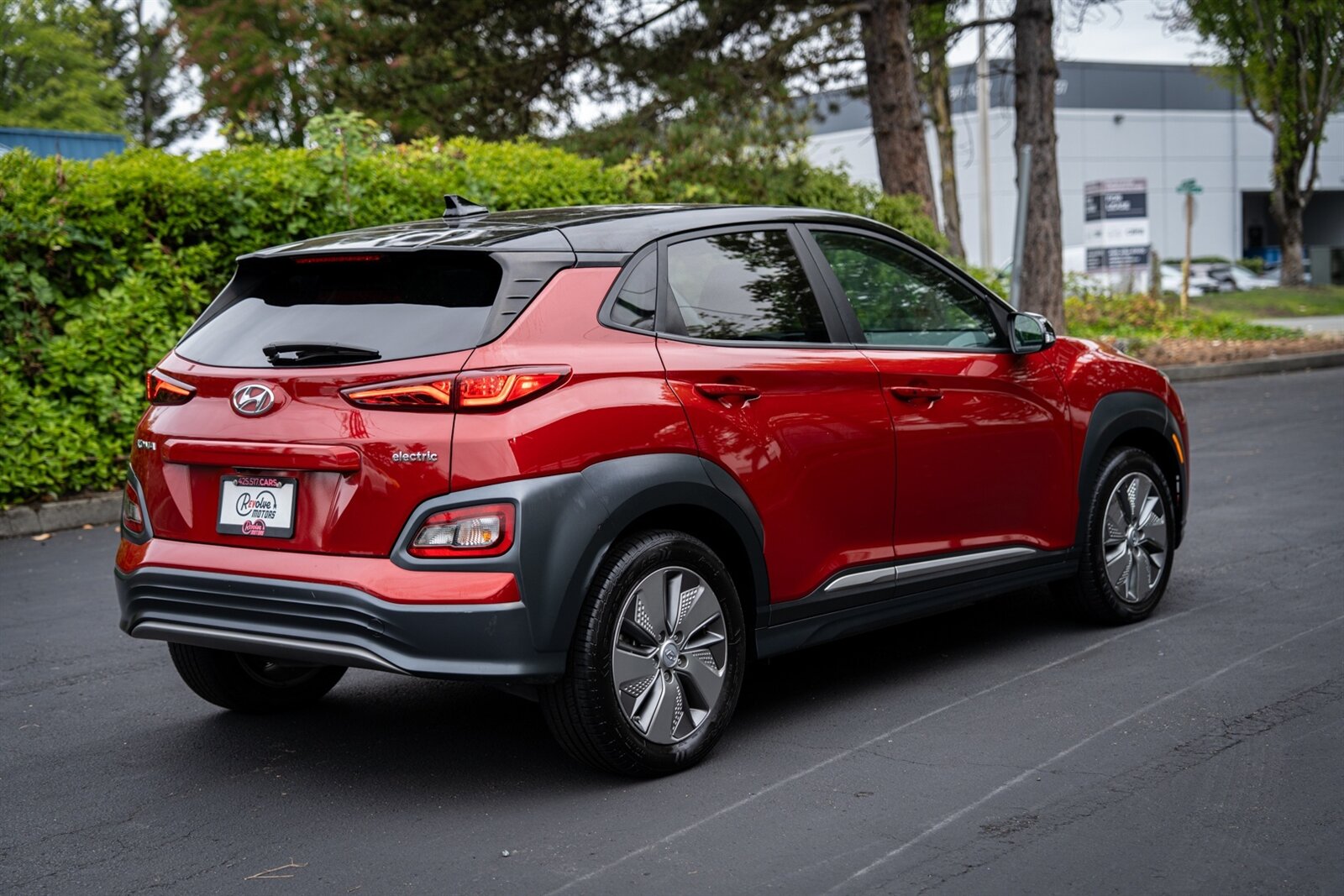 2021 Hyundai KONA Electric SEL   - Photo 10 - Renton, WA 98057