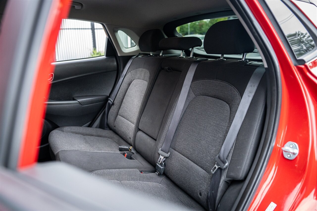 2021 Hyundai KONA Electric SEL   - Photo 42 - Renton, WA 98057