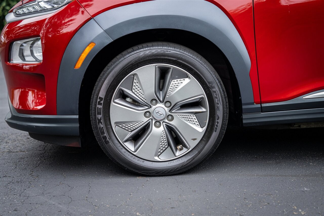 2021 Hyundai KONA Electric SEL   - Photo 18 - Renton, WA 98057