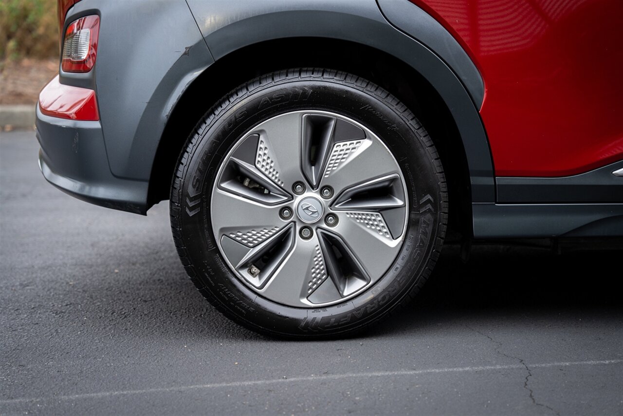 2021 Hyundai KONA Electric SEL   - Photo 20 - Renton, WA 98057