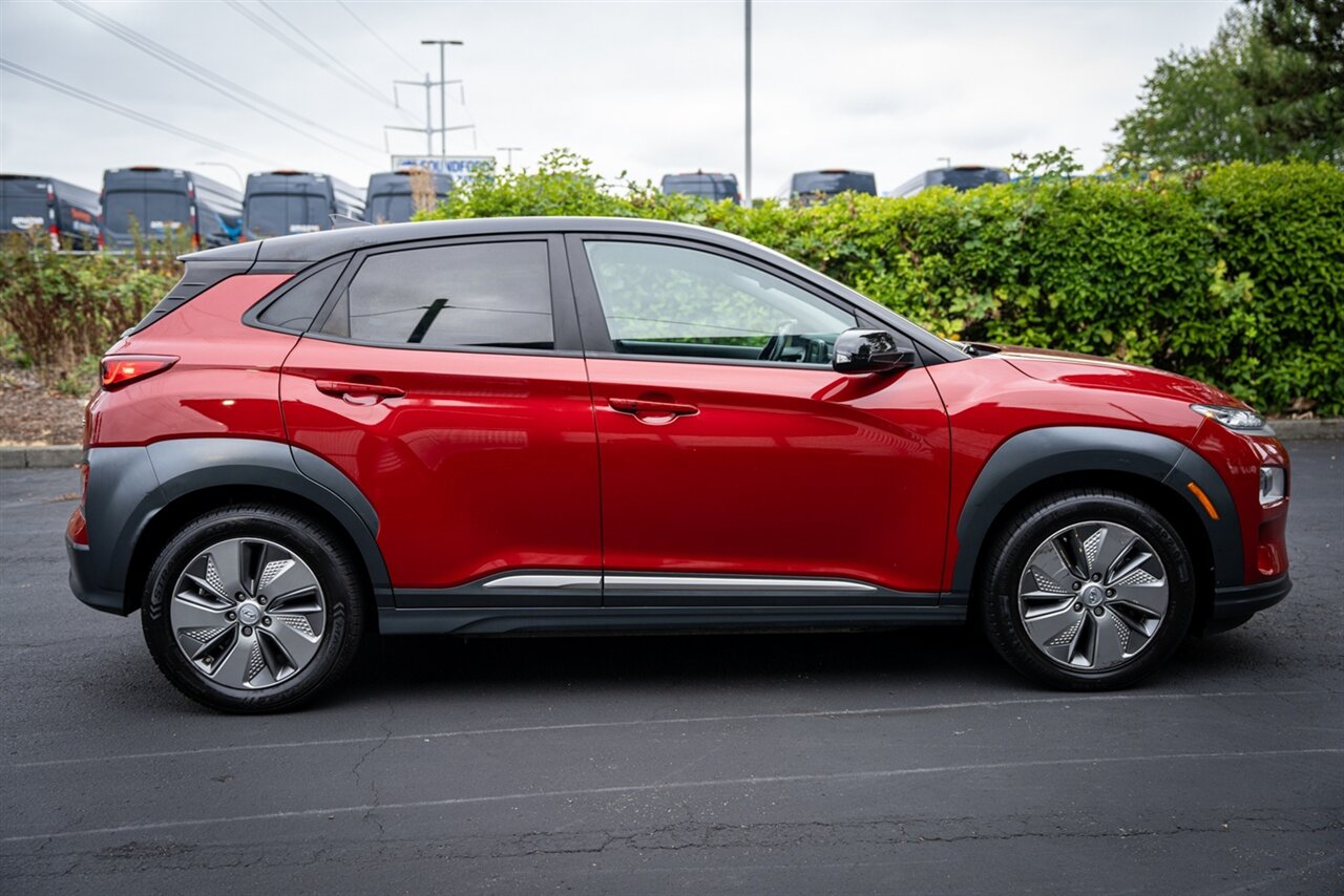 2021 Hyundai KONA Electric SEL   - Photo 11 - Renton, WA 98057