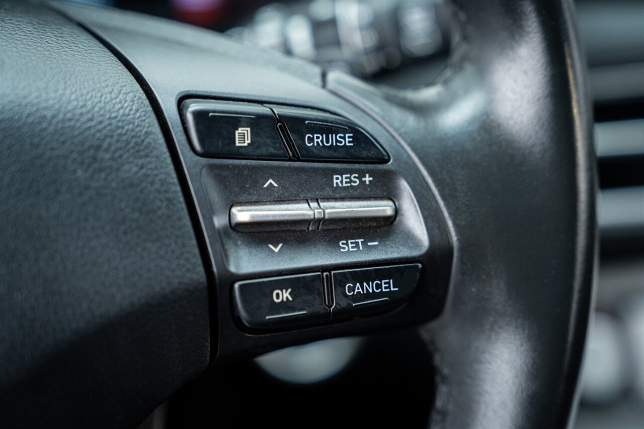 2021 Hyundai KONA Electric SEL   - Photo 29 - Renton, WA 98057