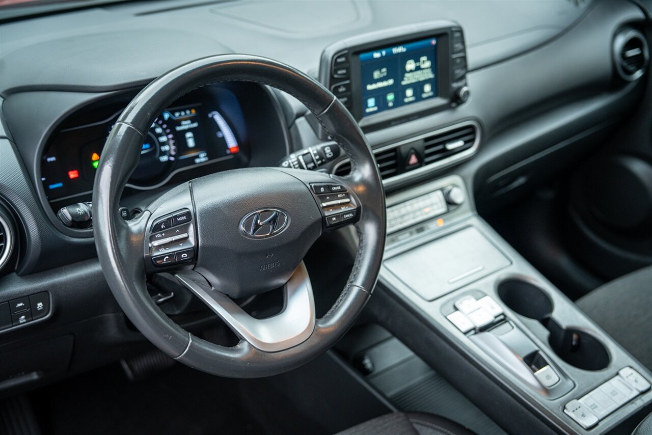 2021 Hyundai KONA Electric SEL   - Photo 23 - Renton, WA 98057