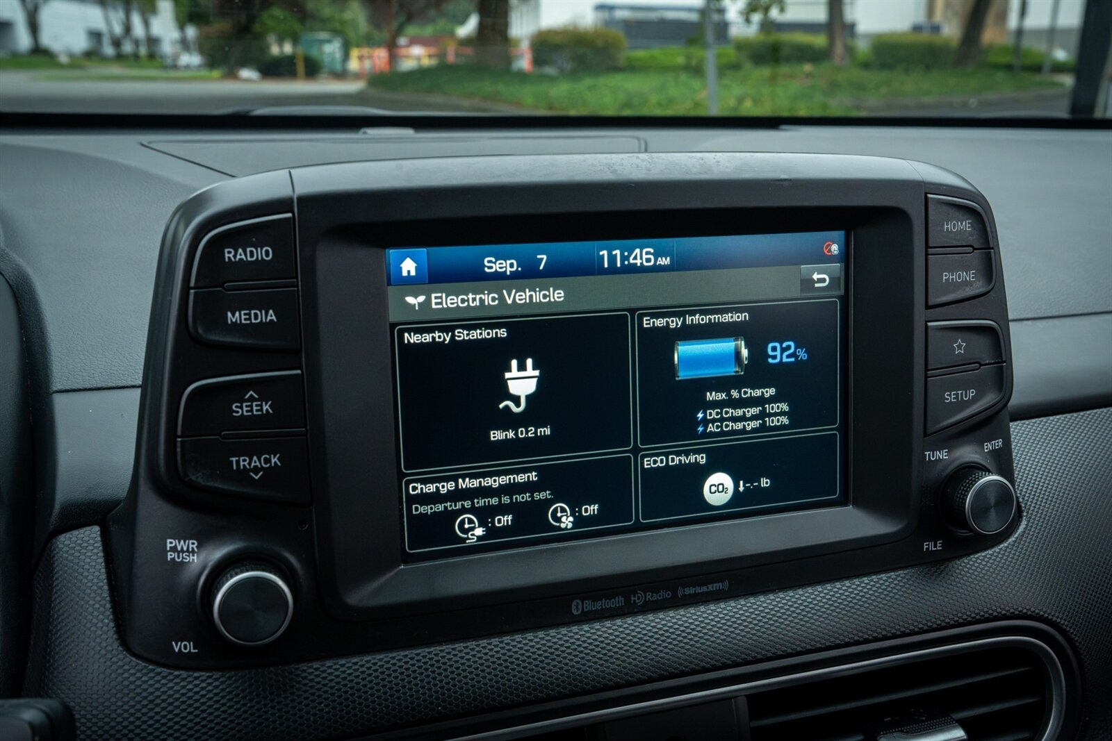2021 Hyundai KONA Electric SEL   - Photo 37 - Renton, WA 98057