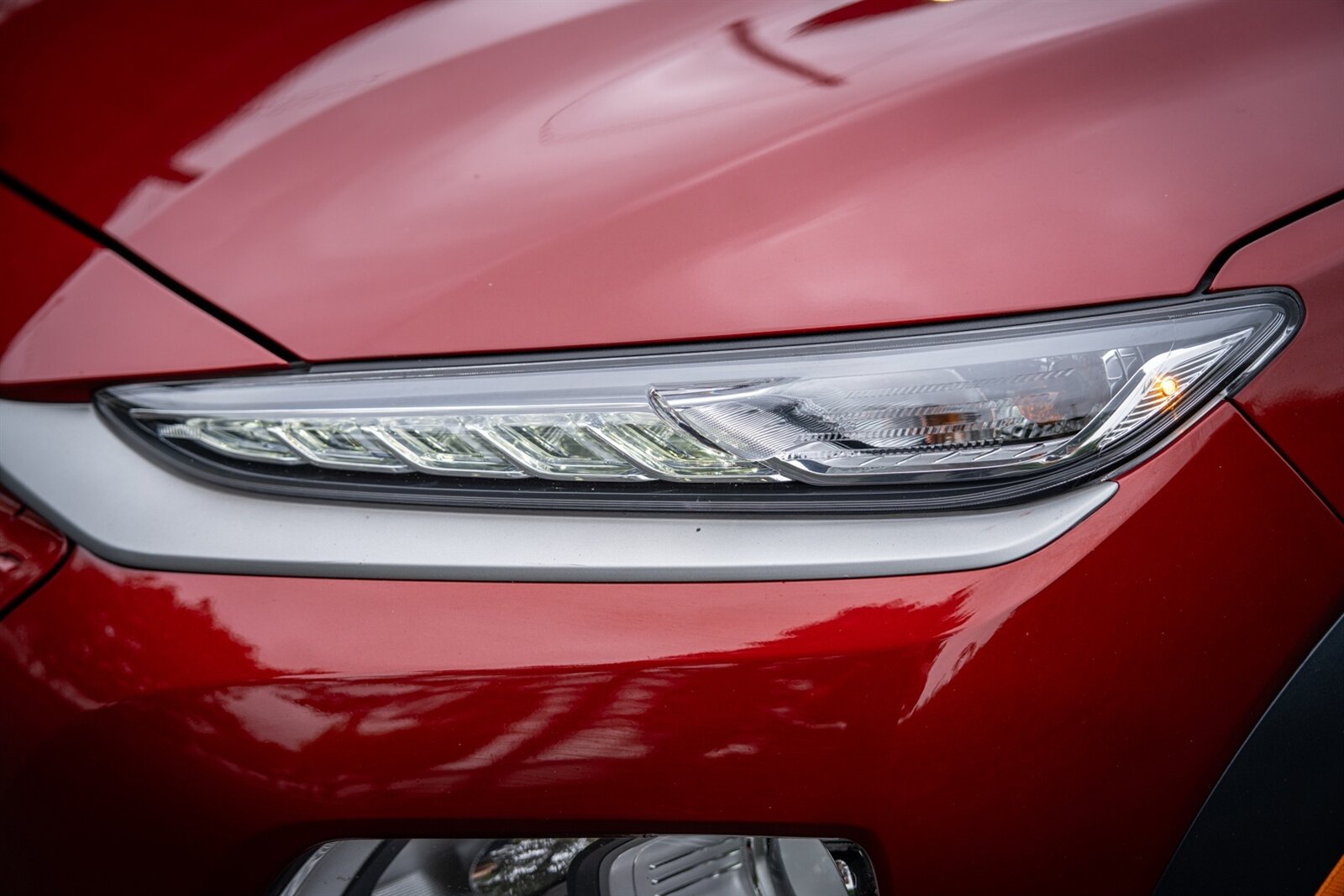 2021 Hyundai KONA Electric SEL   - Photo 3 - Renton, WA 98057