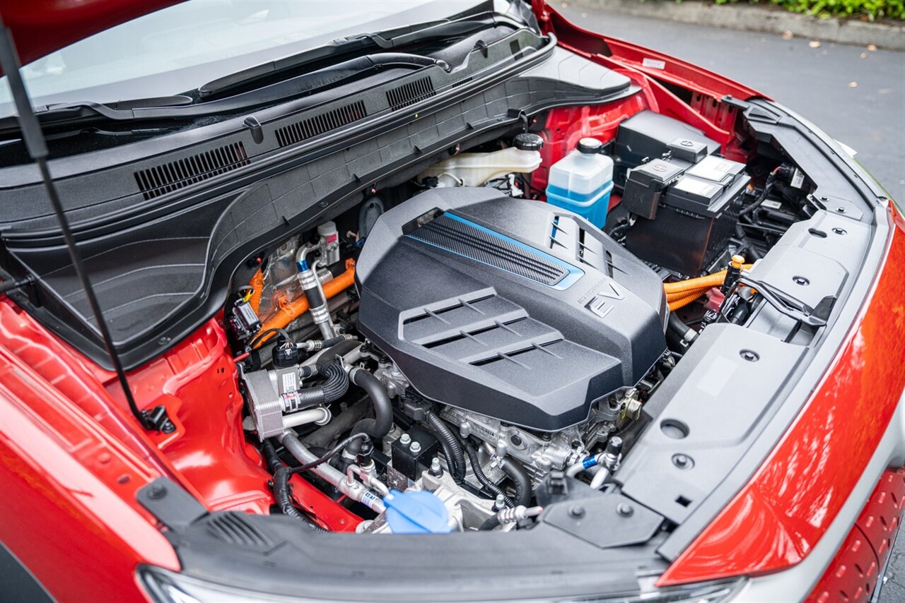 2021 Hyundai KONA Electric SEL   - Photo 48 - Renton, WA 98057