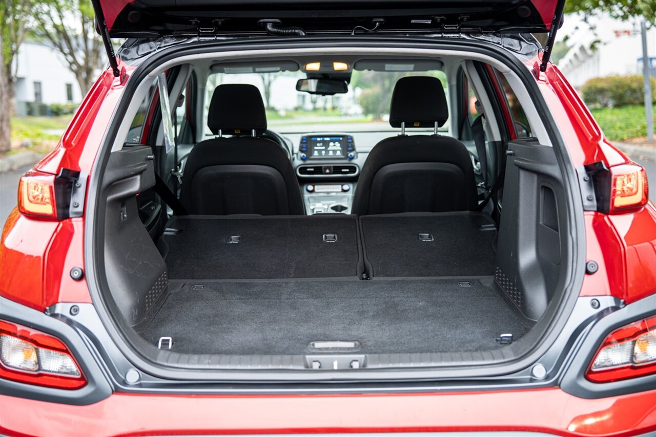 2021 Hyundai KONA Electric SEL   - Photo 44 - Renton, WA 98057