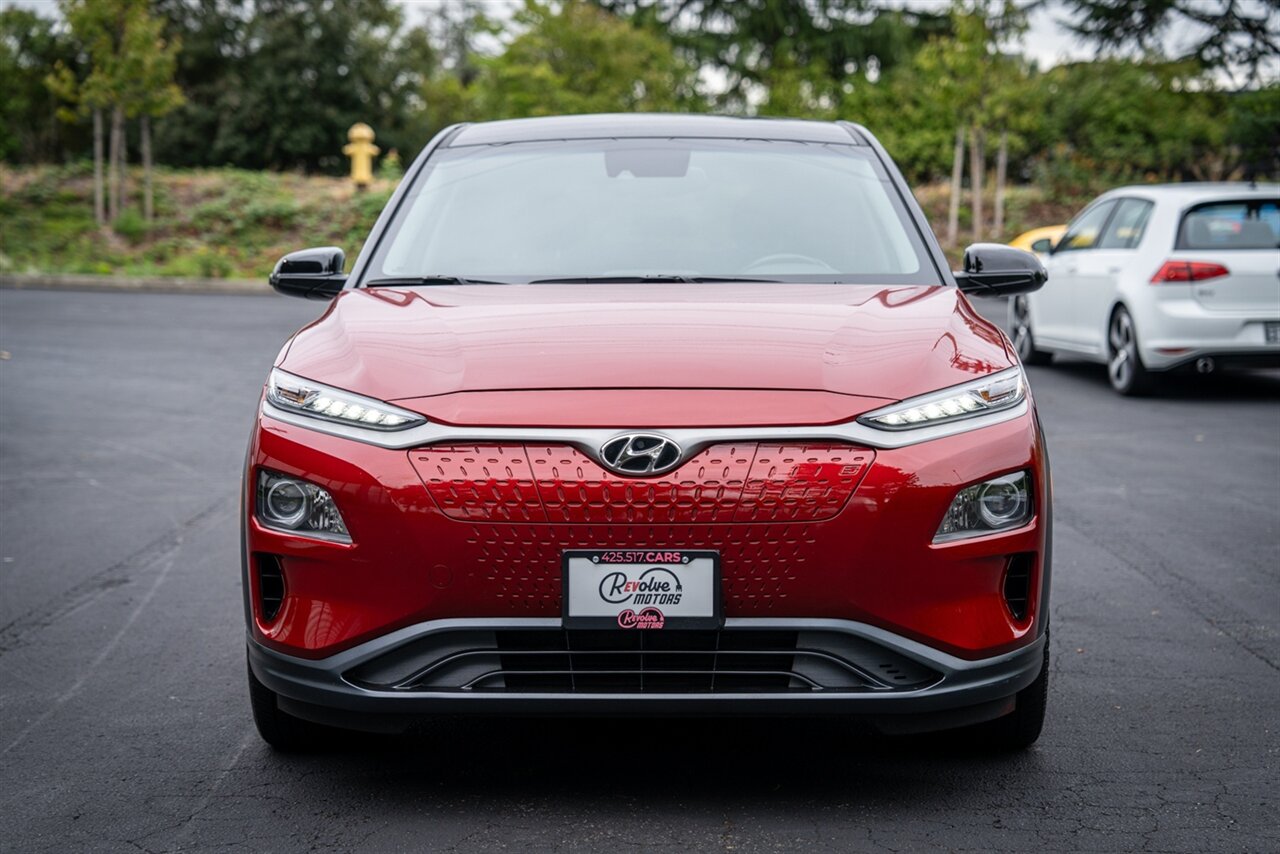 2021 Hyundai KONA Electric SEL   - Photo 2 - Renton, WA 98057