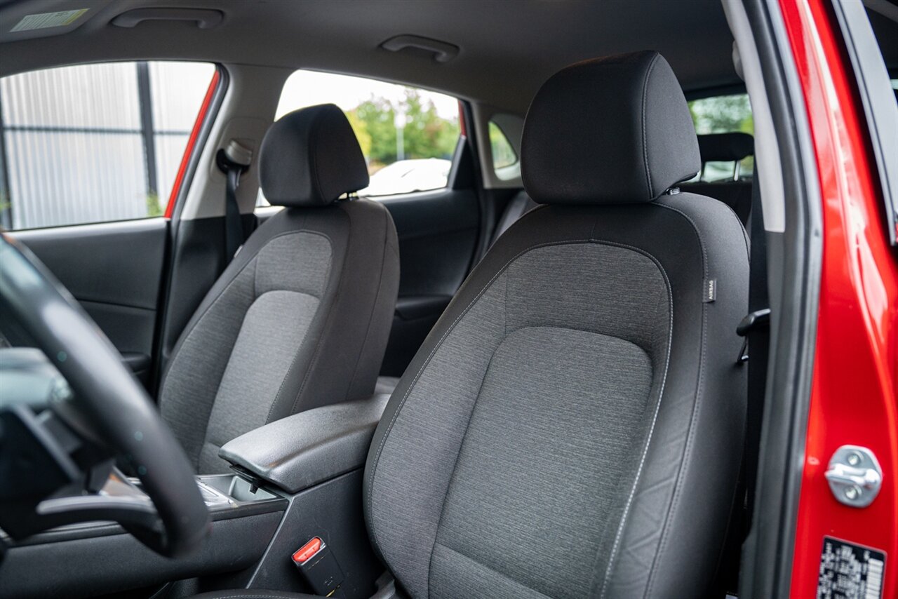 2021 Hyundai KONA Electric SEL   - Photo 25 - Renton, WA 98057